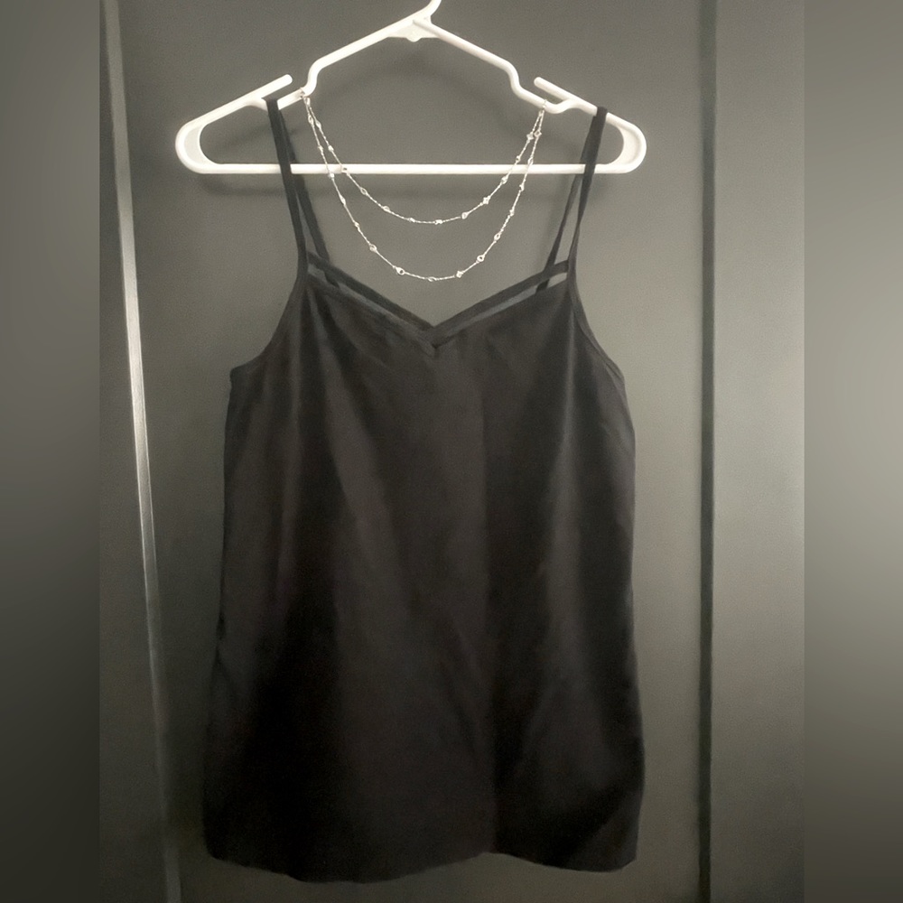 Strappy Tank Top